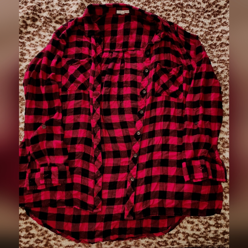 Light Flannel